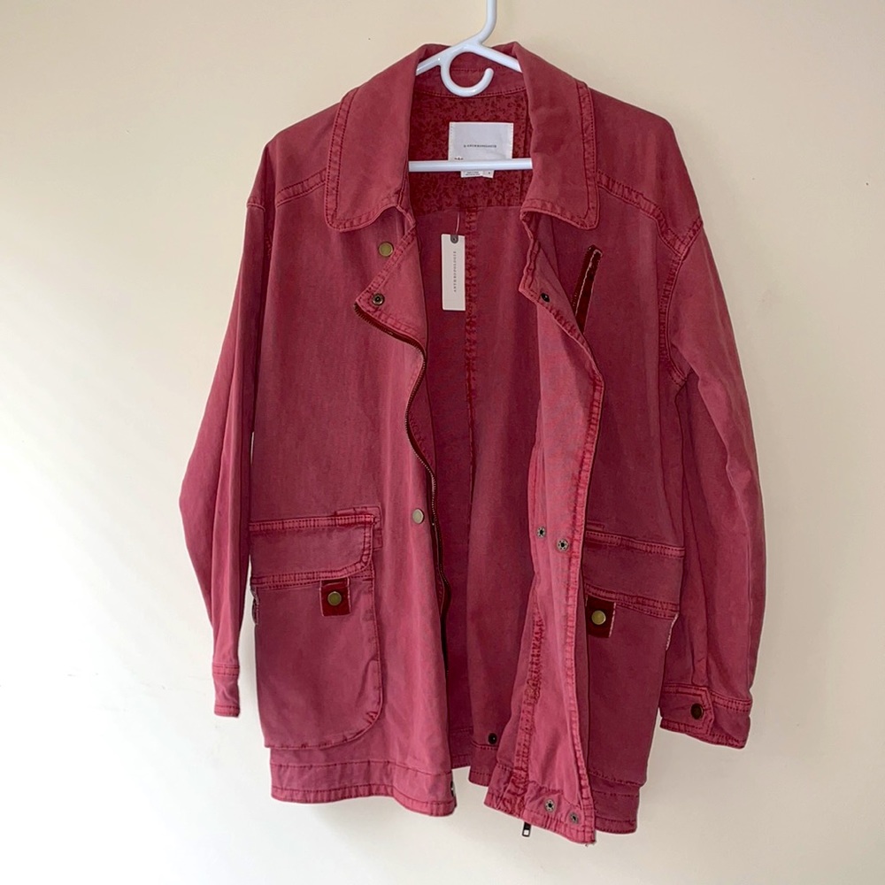 ANTHROPOLOGIE JACKET NEW W/TAGS